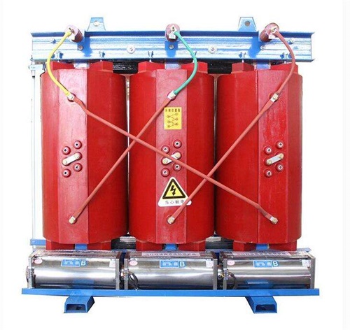 晋中SCB11-630KVA/10KV干式变压器